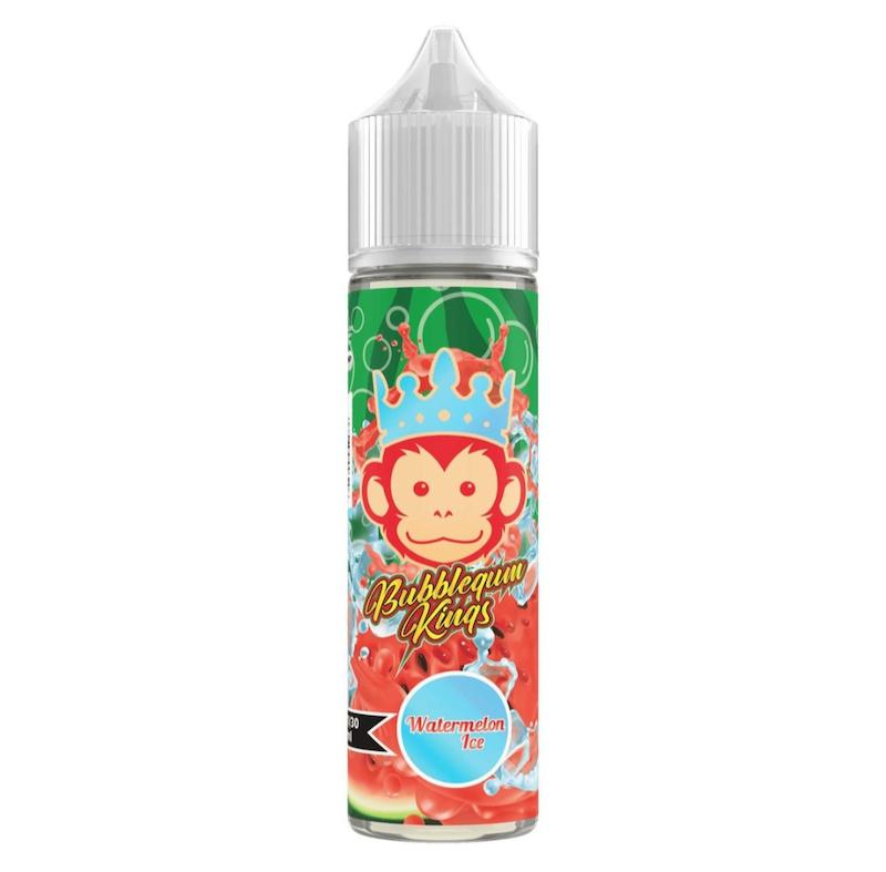 جویس آدامس هندوانه یخ دکترویپ۶۰میلdr.vape bubblegum king