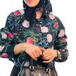 ست شومیز و دامن سوزندوزی