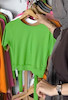 کراپ پشت گره ای