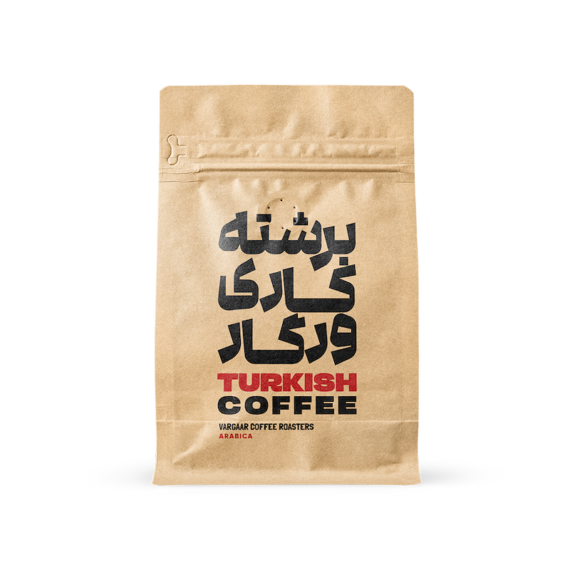 قهوه ترک عربیکا
