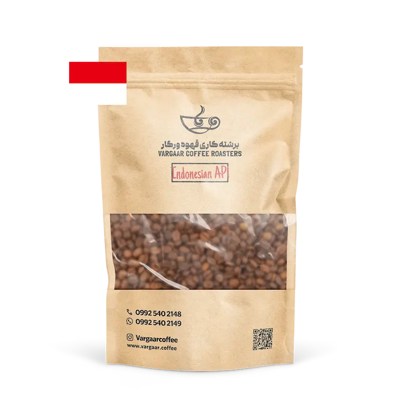 قهوه روبوستا اندونزی AP1