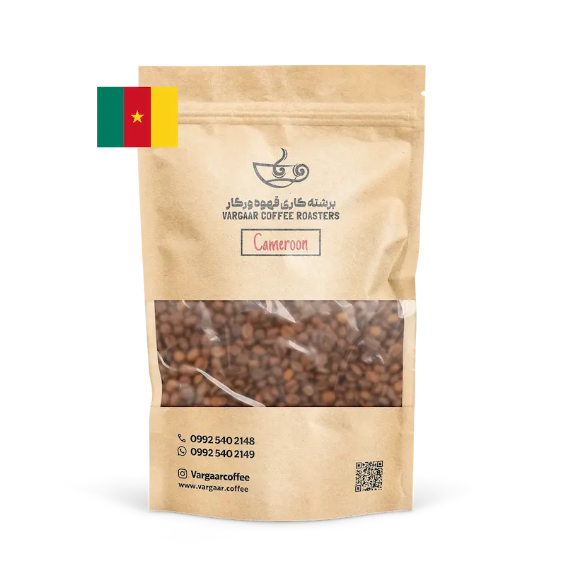  قهوه روبوستا کامرون