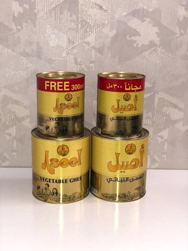 آفر ویژه روغن اصیل