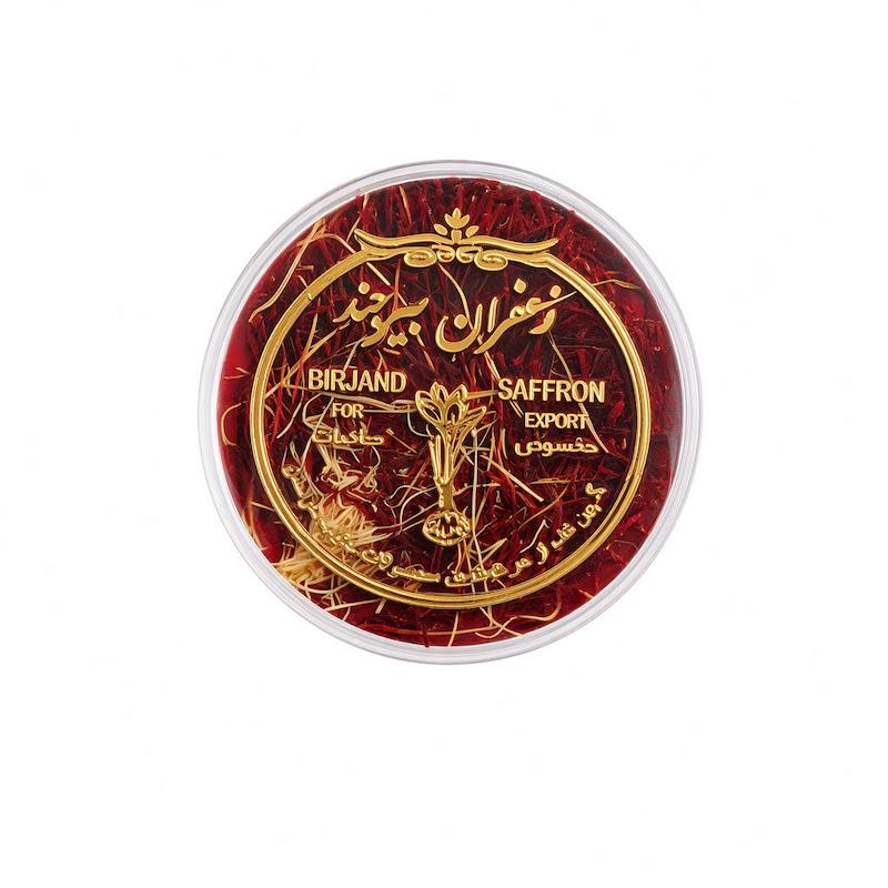 زعفران دخترپیچ یک گرمی