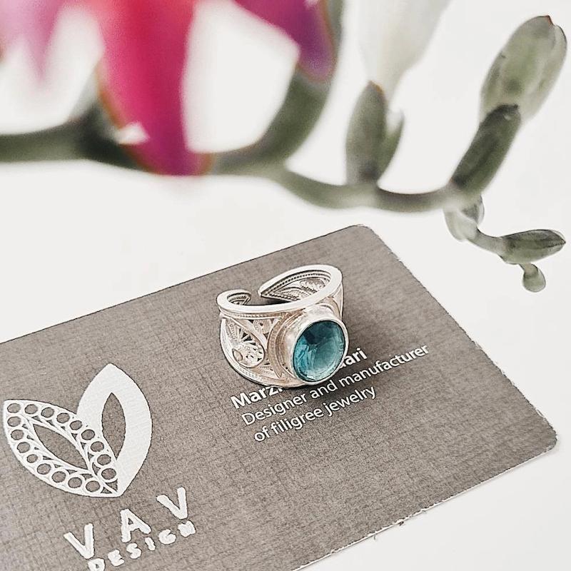 انگشتر لادن