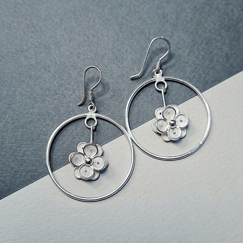 گوشواره دلارام