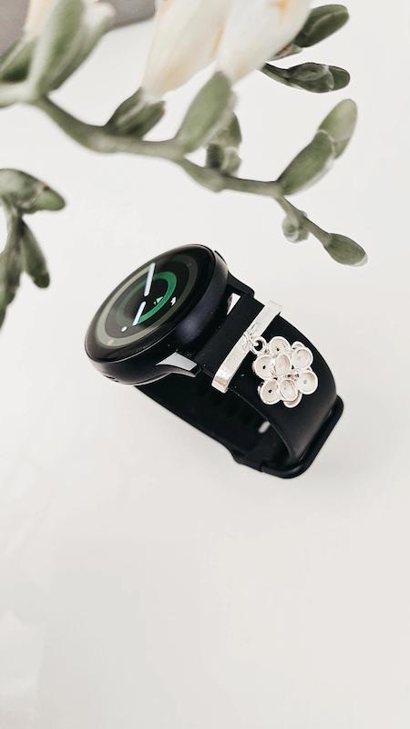 آویز ساعت انگور