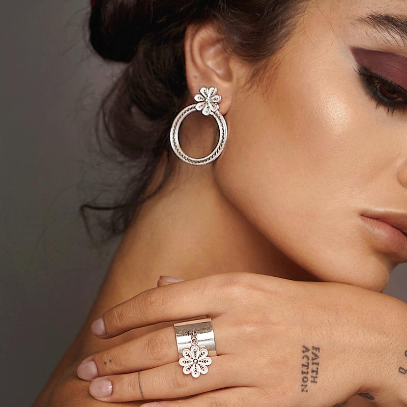 گوشواره آبشن