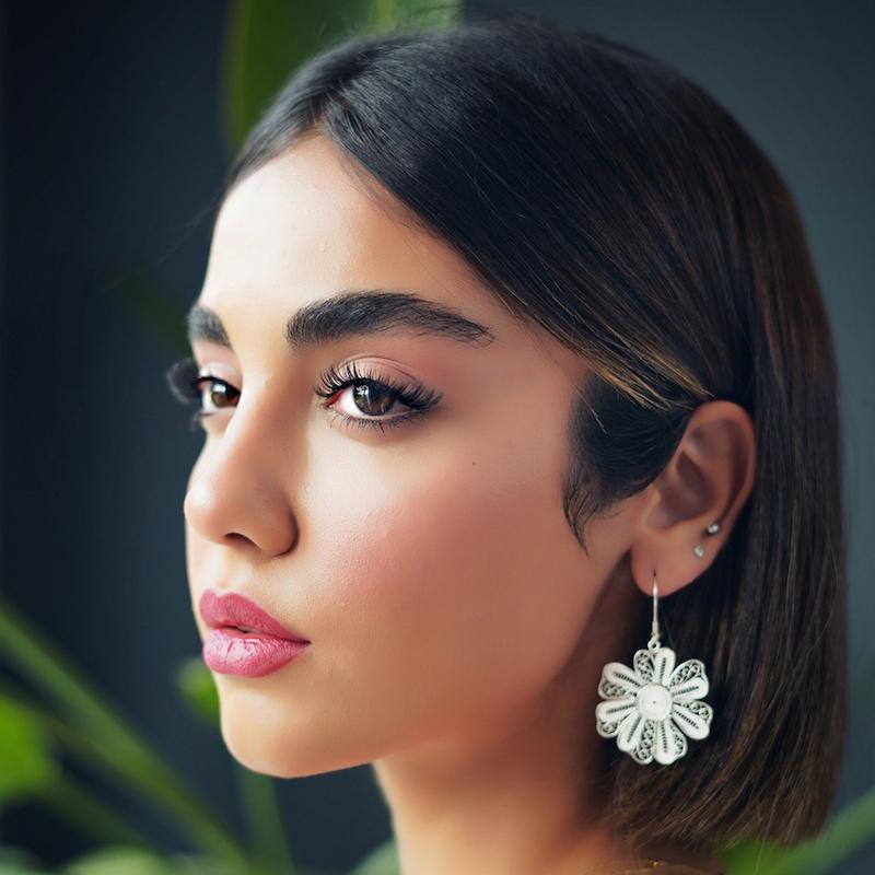 گوشواره گاردنیا