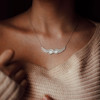 گردنبند بال فرشته