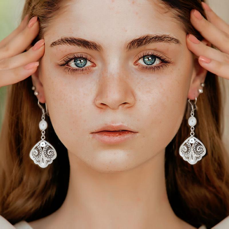 گوشواره آزاله 