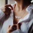 گردنبند بال فرشته
