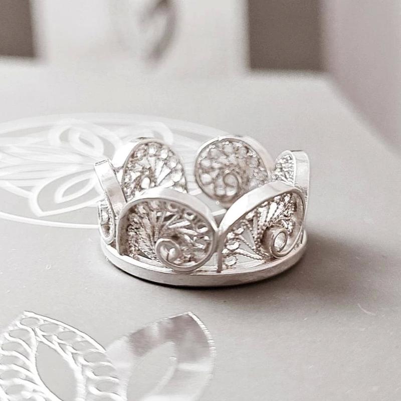 انگشتر پیچک