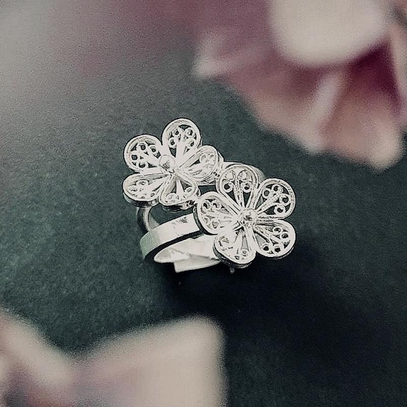 انگشتر شب بو