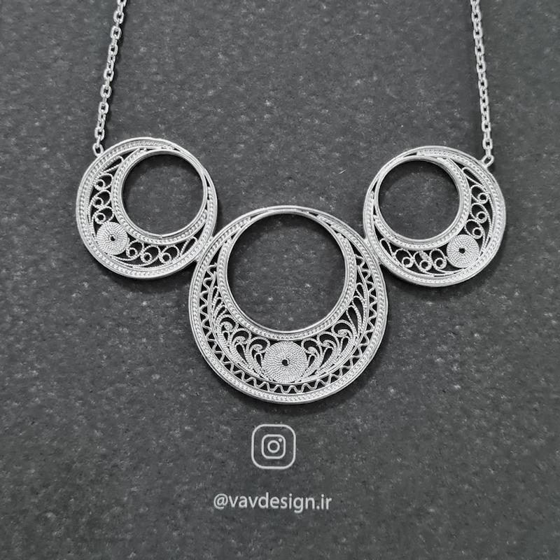 گردنبند راشل