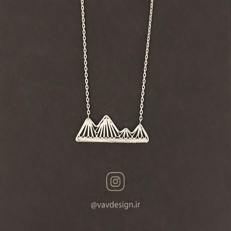 گردنبند کوهستان