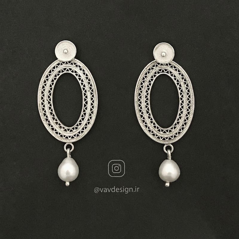 گوشواره آبرون