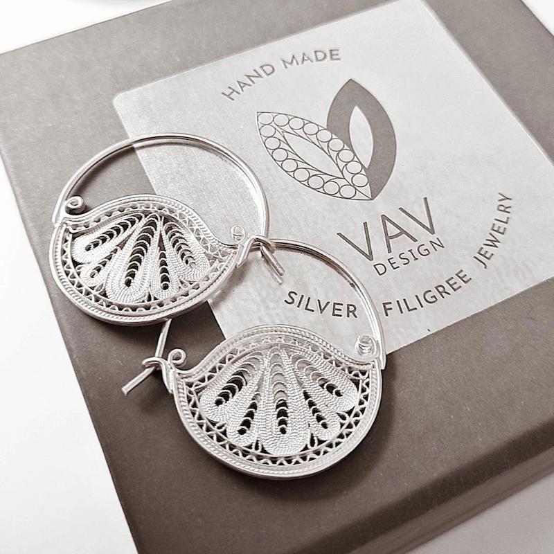 گوشواره آویز