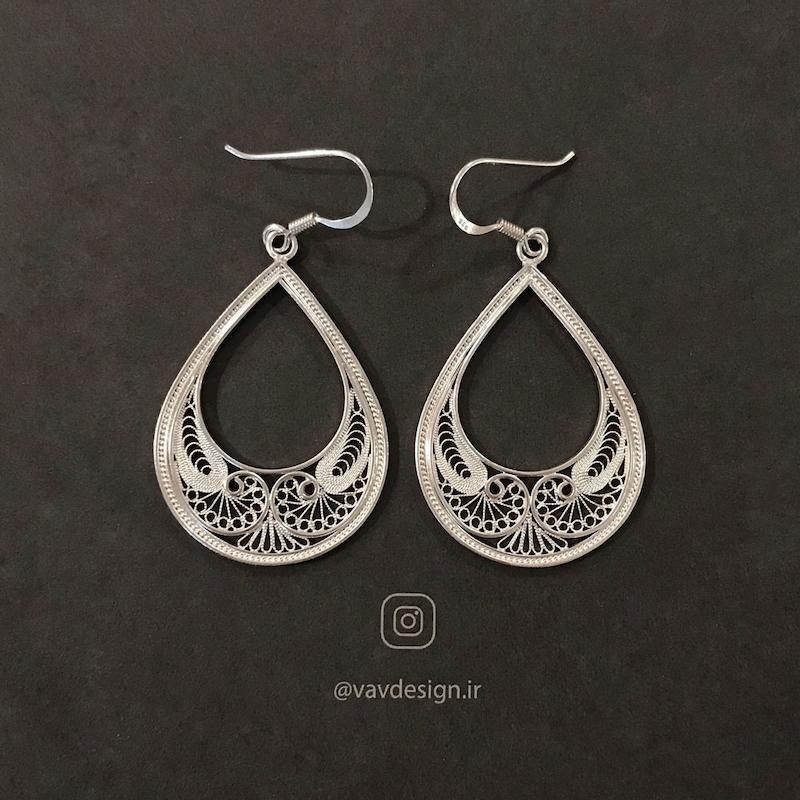 گوشواره اشک