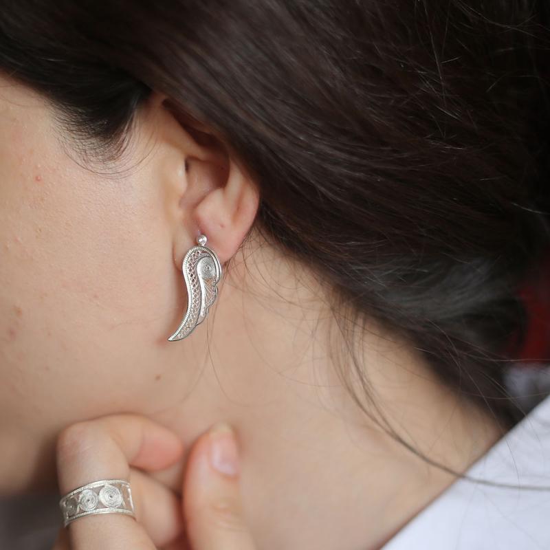 گوشواره بال فرشته