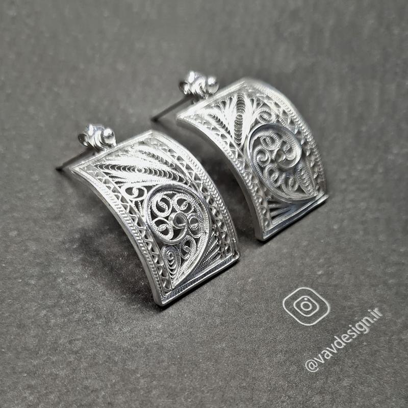 گوشواره پادینا