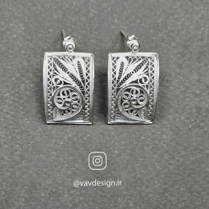 گوشواره پادینا