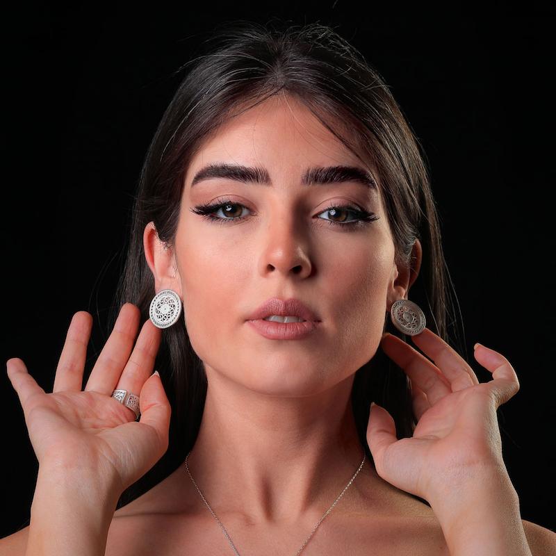 گوشواره آبگون