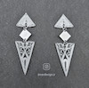 گوشواره ابریشم