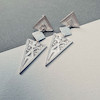 گوشواره ابریشم