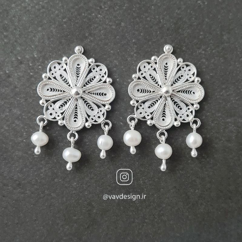 گوشواره برلیان