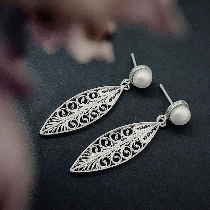 گوشواره گیسو