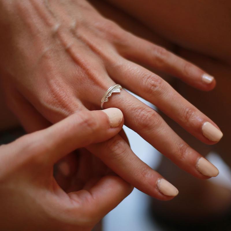 انگشتر کوهستان 