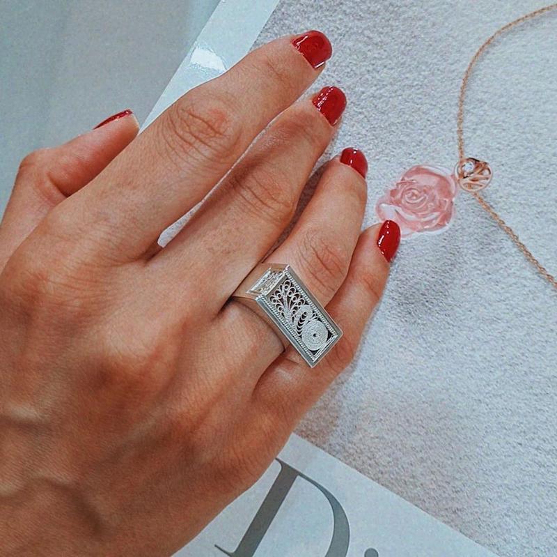 انگشتر ویانا