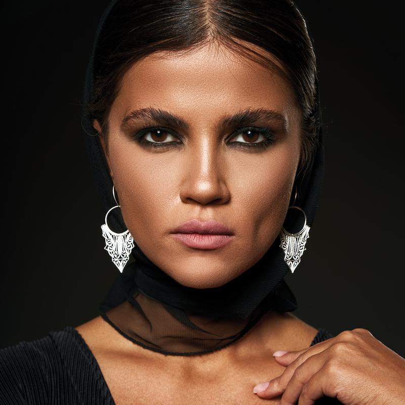 گوشواره گلد