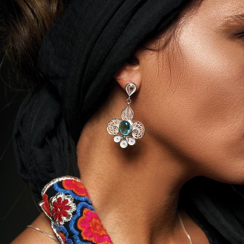 گوشواره پروتیا