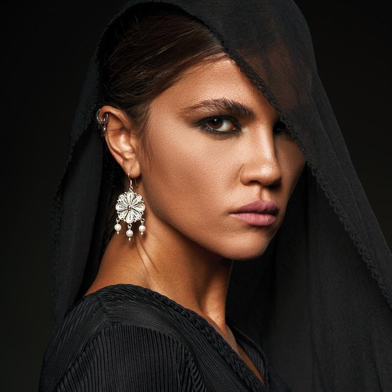 گوشواره برلیان