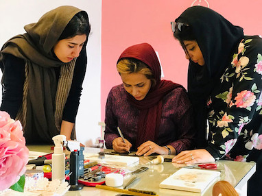 کارگاه‌های واودیزاین