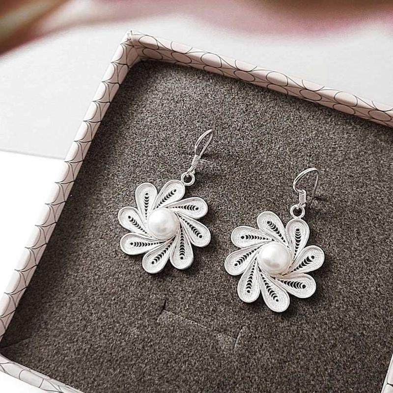 گوشواره گلاسا 