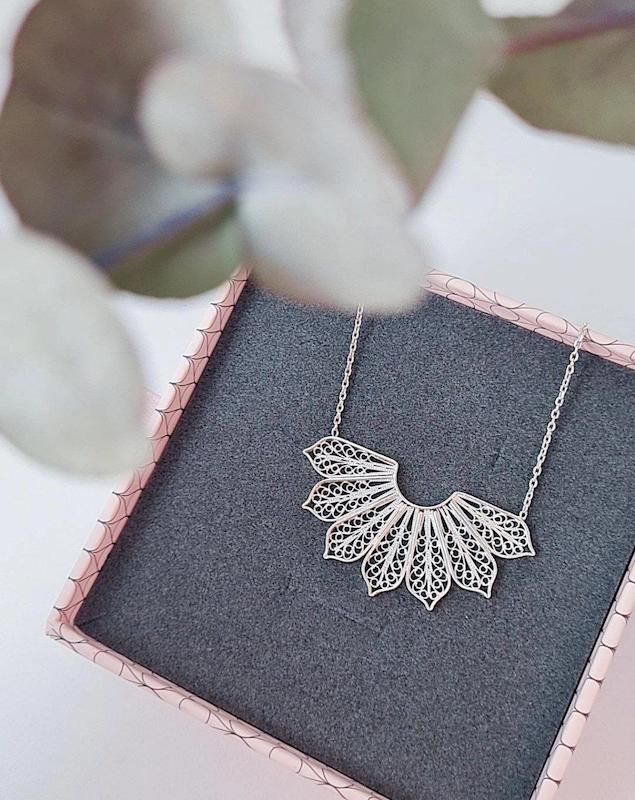 گردنبند تیروژ - ۲