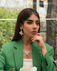 گوشواره پروانه فانتزی