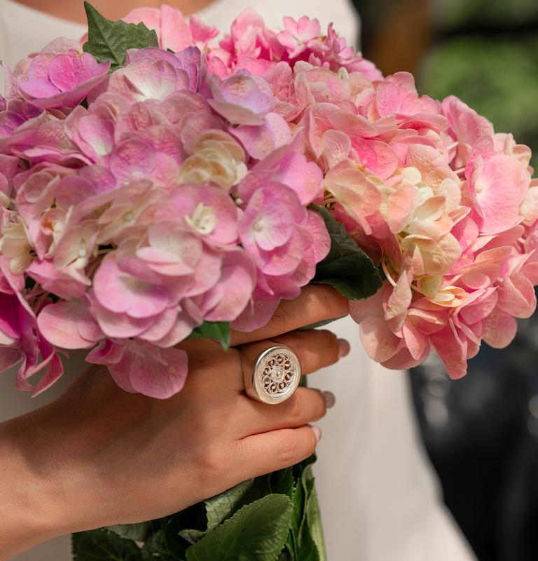 انگشتر پافیلی