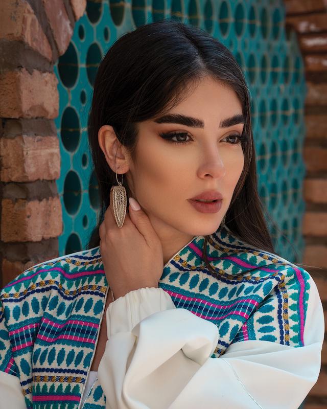 گوشواره نیشا