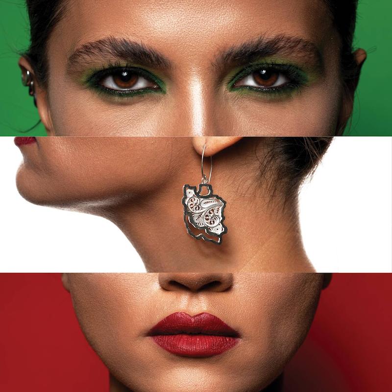 گوشواره ایران 