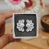  گوشواره شش پر