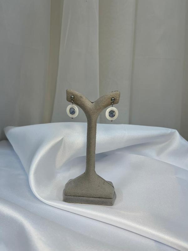 گوشواره صدف