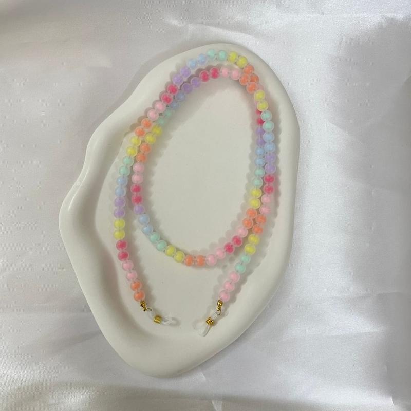 بندعینک فانتزی مات ریز