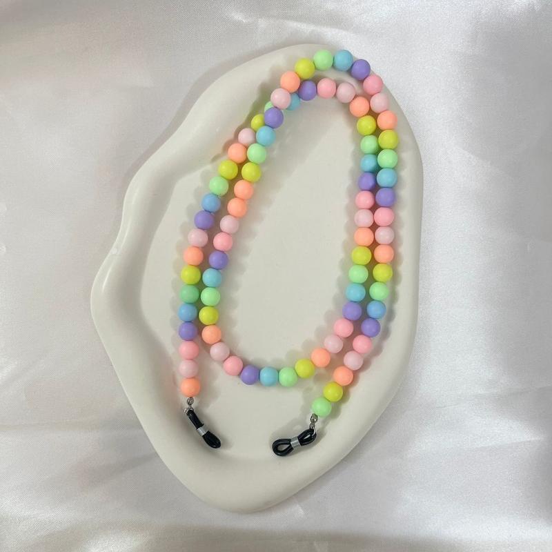 بندعینک مات رنگی