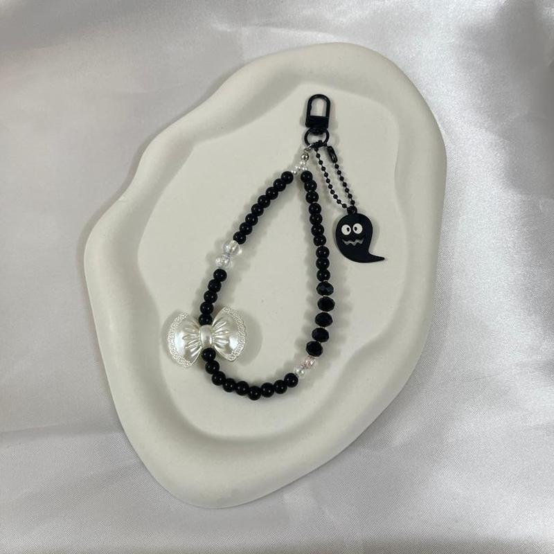 فونچارم (آویز موبایل) مشکی