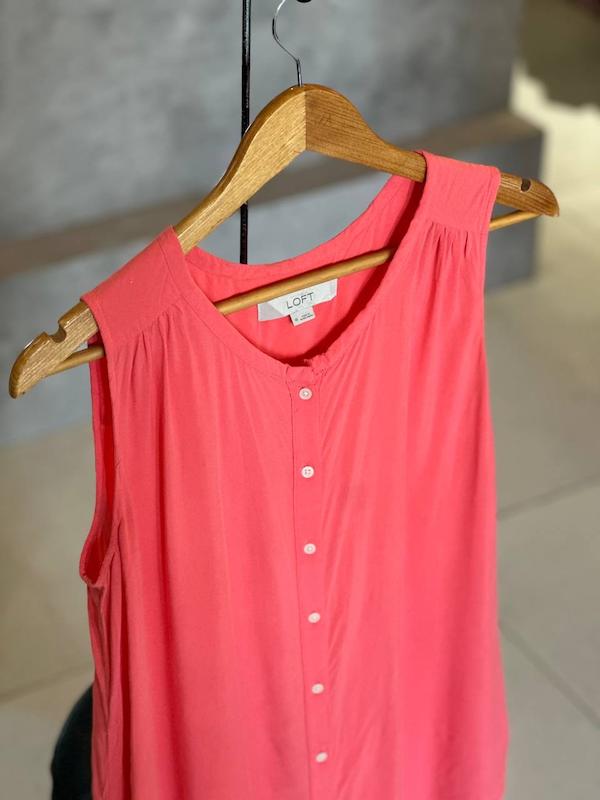 تاپ زنانه - برند LOFT