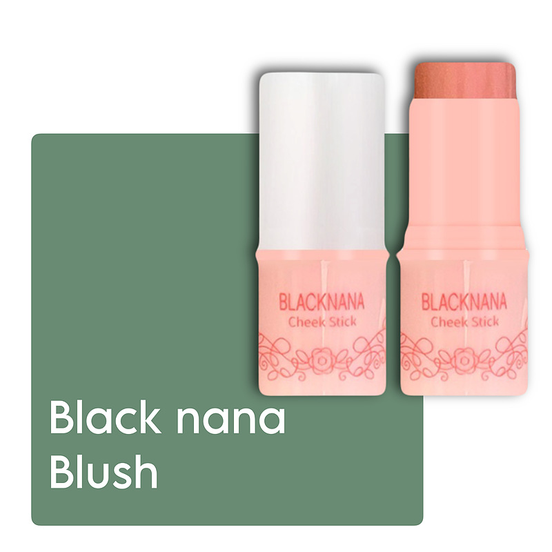 رژگونه ی استیکی BLACK NANA